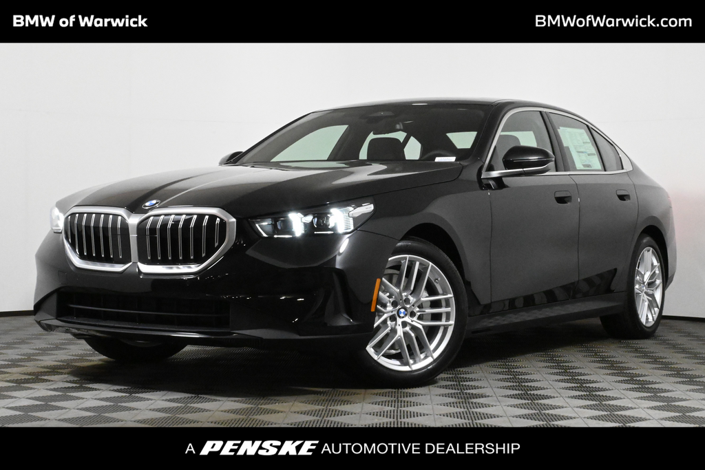 2024 BMW 5 Series 530i xDrive -
                Warwick, RI