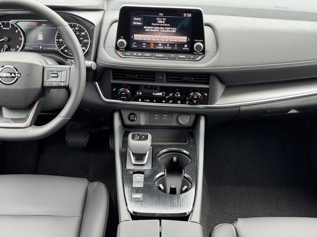 New 2026 Nissan Rogue SUV