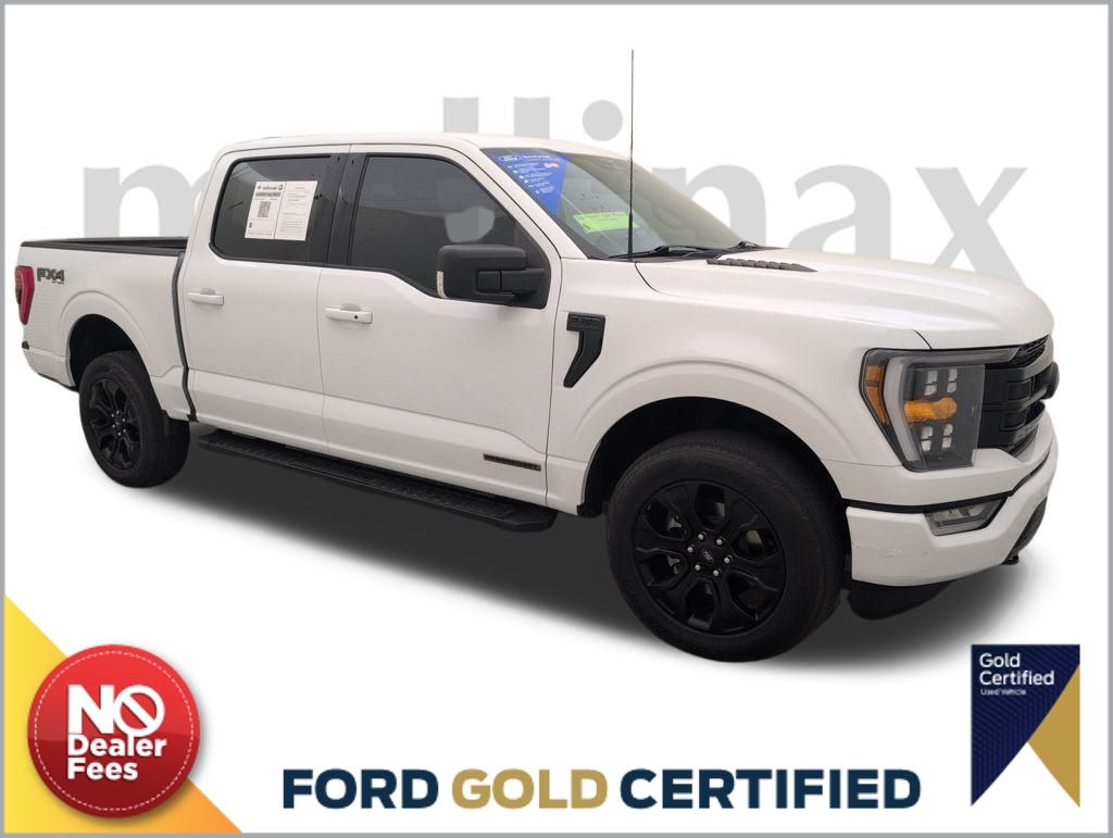 2023 Ford F-150 XLT's photo