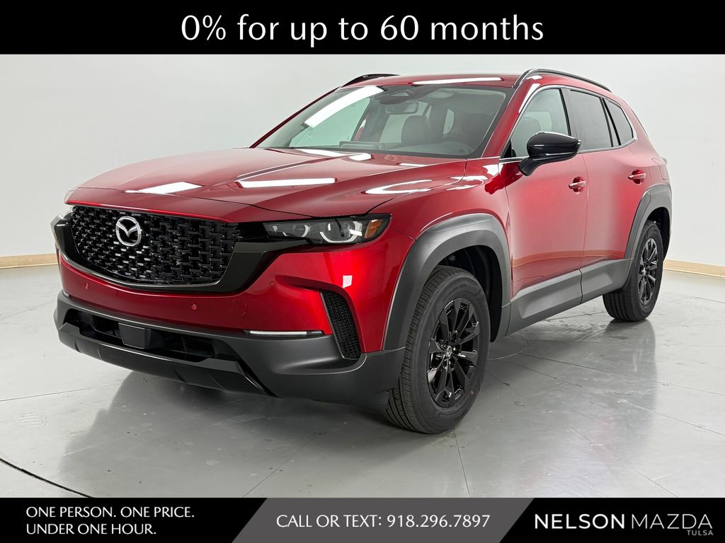 2026 Mazda Mazda CX-50 Hybrid Premium AWD