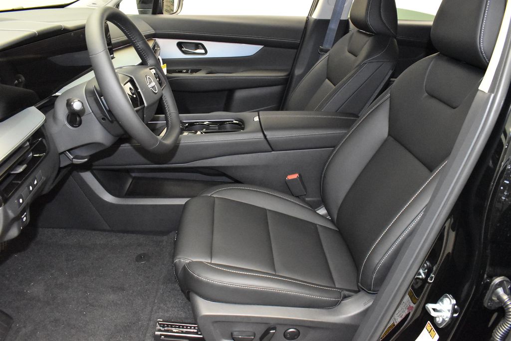 2025 Nissan Murano SL 14