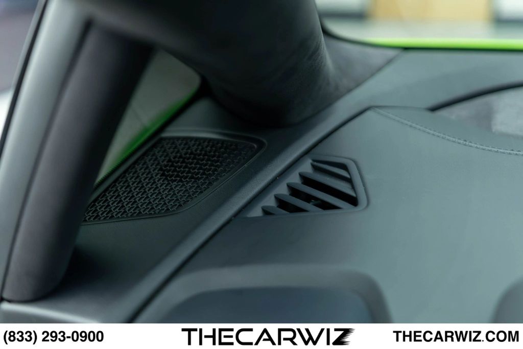 2021 Lamborghini Huracan EVO