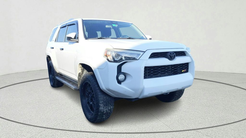 2016 Toyota 4Runner