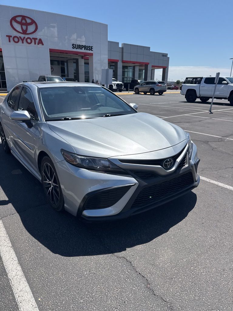 Thumbnail: 2023 Toyota Camry - 2
