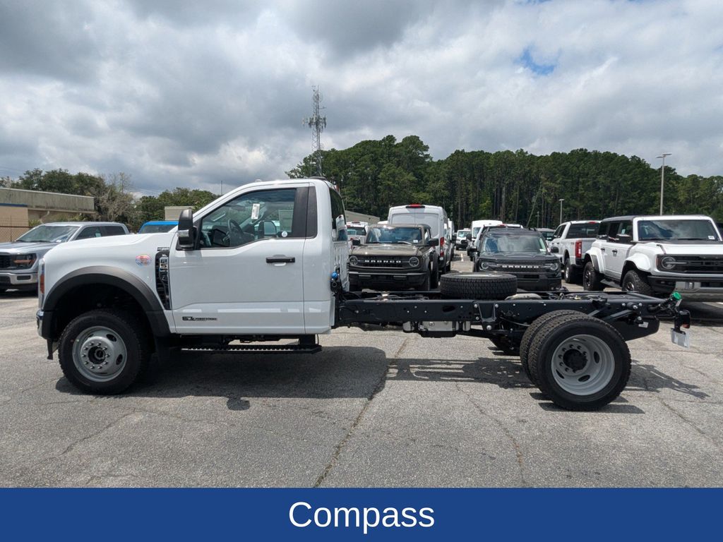 2025 Ford F-550 Super Duty 
