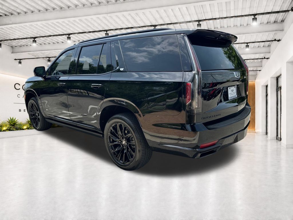 Used Car 2024 Cadillac Escalade  Sport For Sale Under $90,000 In Austin, Texas