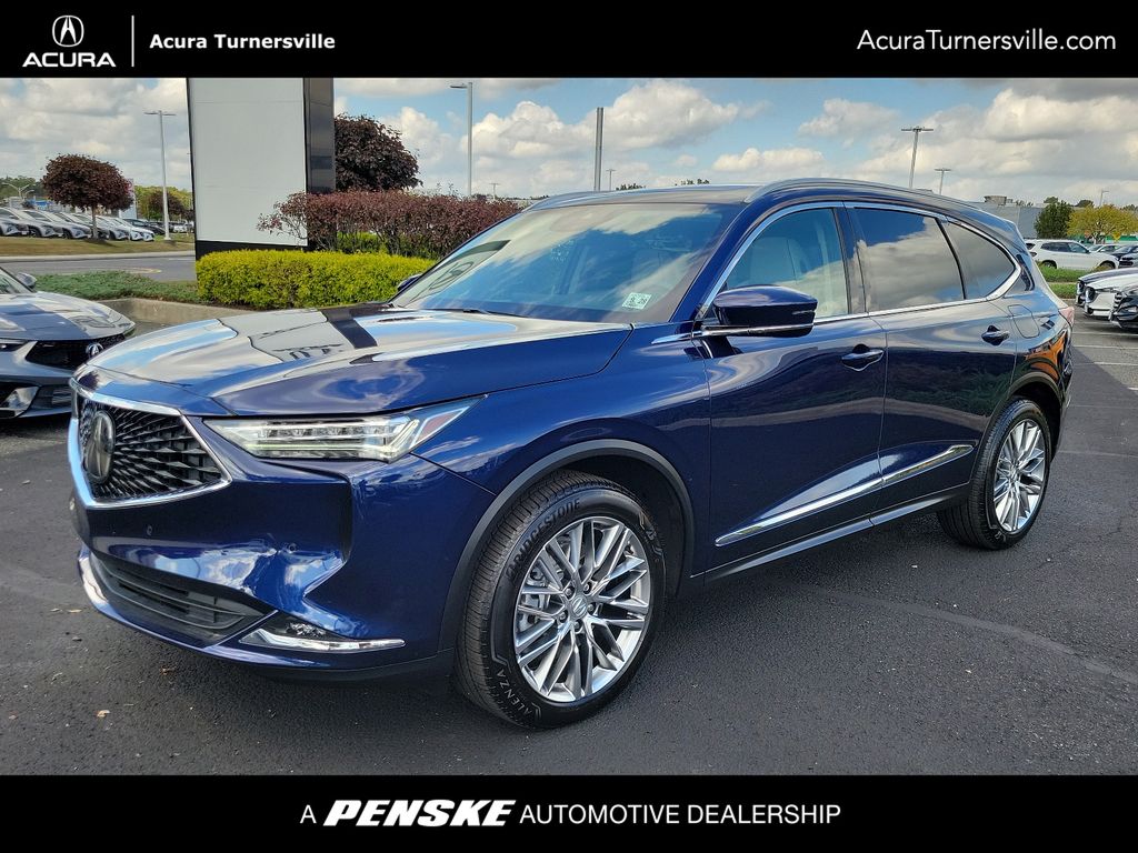 2024 Acura MDX Advance -
                Turnersville, NJ