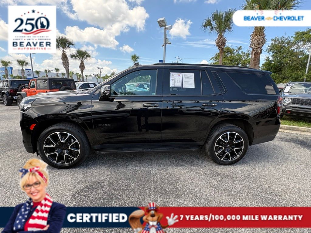 Used 2024 Chevrolet Tahoe SUV