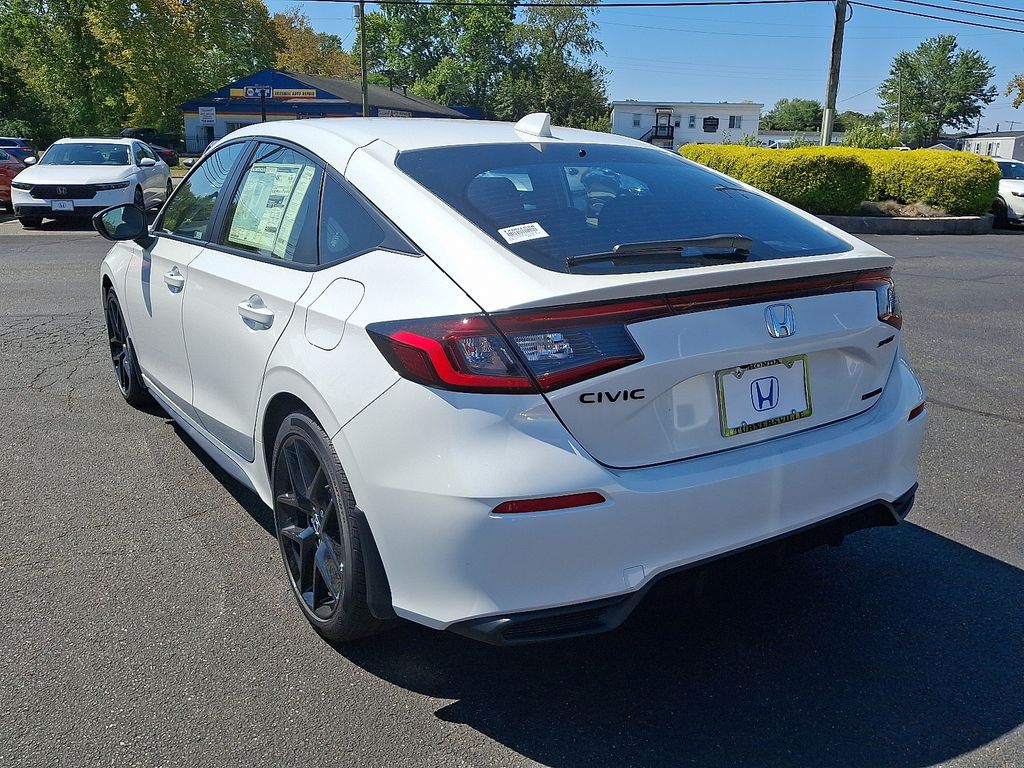 Thumbnail: 2026 Honda Civic - 3