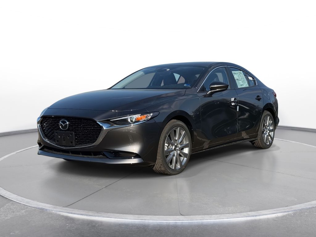 2026 Mazda MAZDA3 2.5 S Preferred