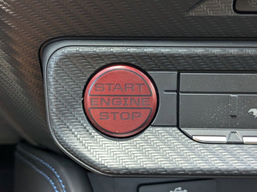 2025 Ford Mustang Dark Horse Fastback