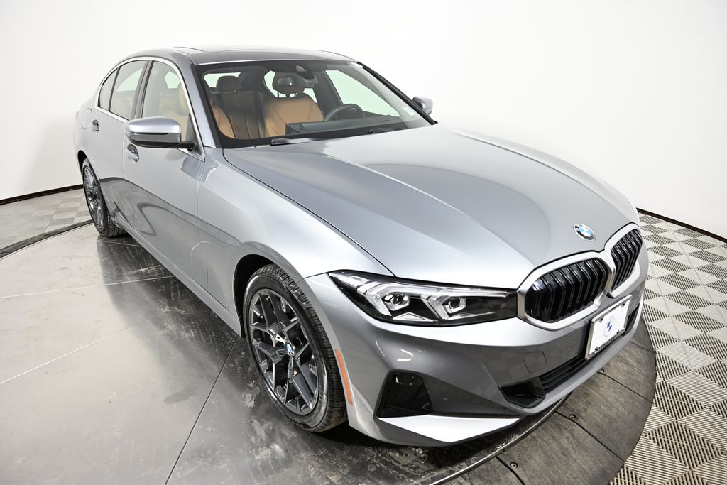 Thumbnail: 2025 BMW 3 Series - 7