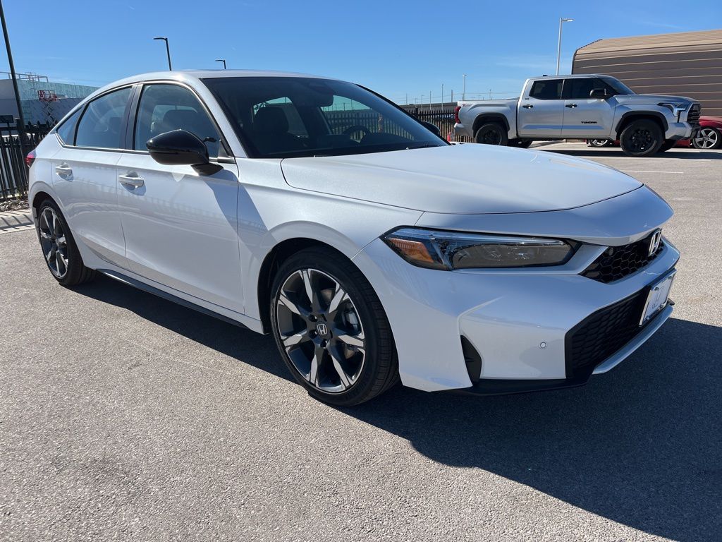 Thumbnail: 2026 Honda Civic - 2