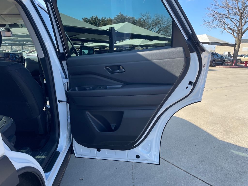 2026 Nissan Pathfinder