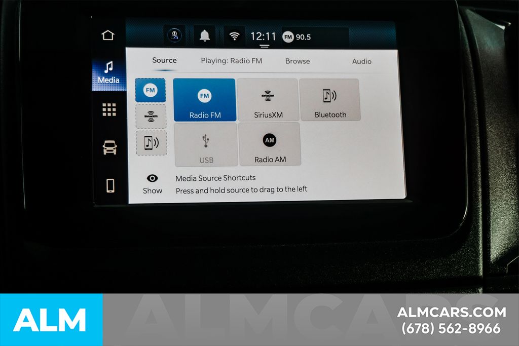 Used 2025 White Ram High Roof image 31