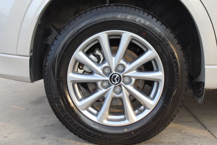 Used Car 2025 Mazda Cx-5  2.5 S Select Package For Sale Under $30,000 In Georgetown, Texas