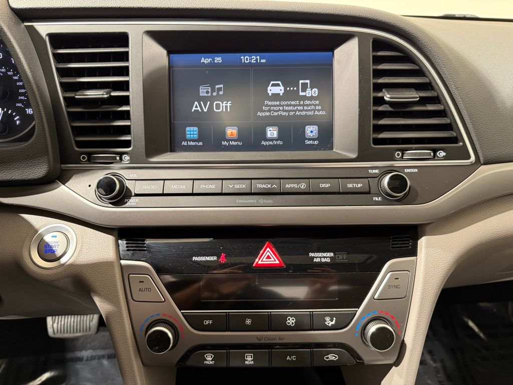 2018 Hyundai Elantra Value Edition 26