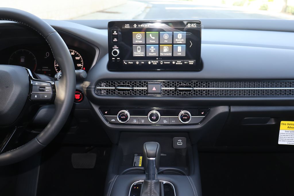 2025 Honda HR-V EX-L 15