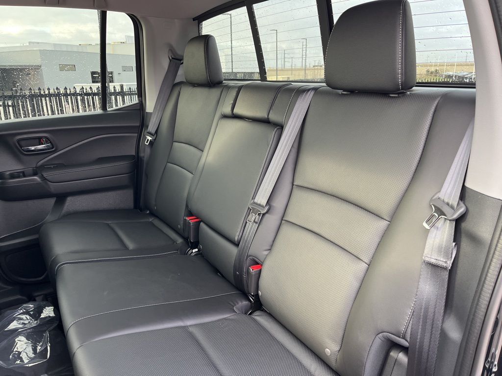 Thumbnail: 2026 Honda Ridgeline - 14