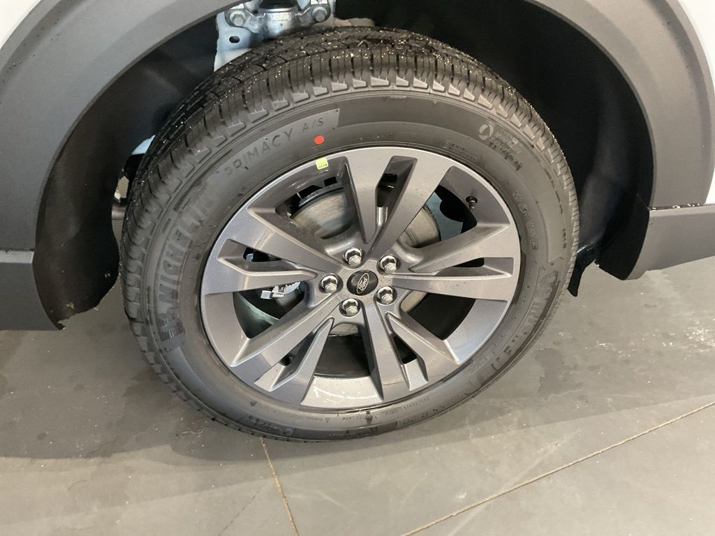 New 2026 White Ford Active image 21