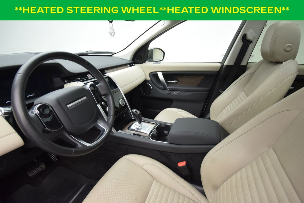 used 2020 Land Rover Discovery Sport car, priced at $18,200