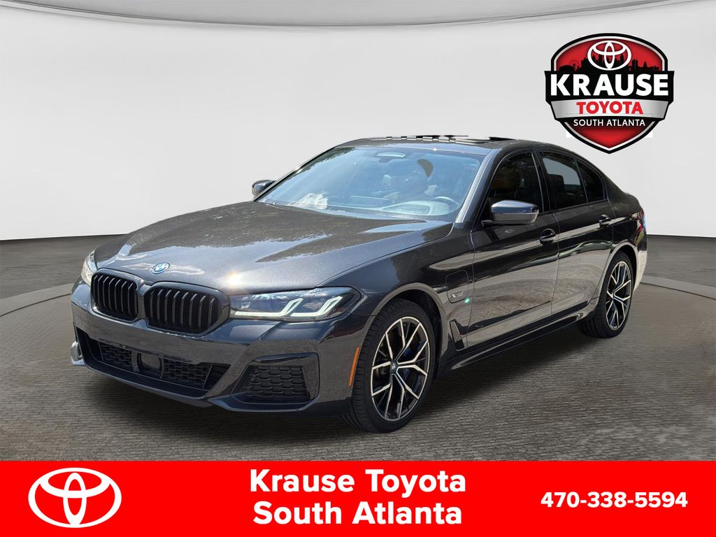Used 2023 BMW 5 Series Sedan