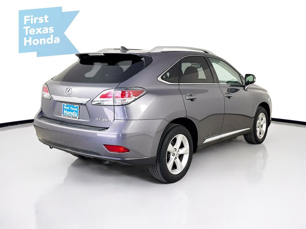 Used Car 2015 Lexus Rx  350 For Sale Under $25,000 In Austin, Texas