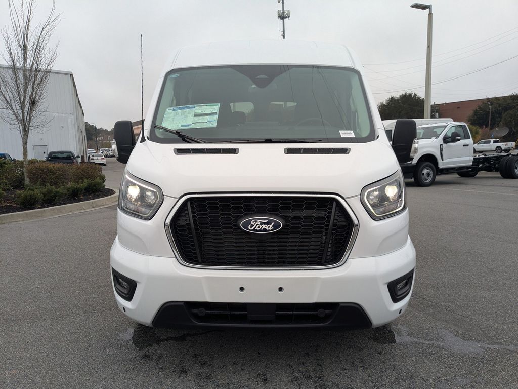 2026 Ford Transit-350 Passenger Van XLT
