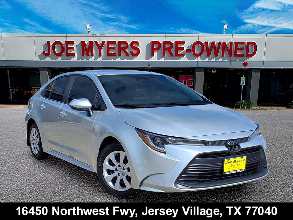 2026 Toyota Corolla LE - 0
