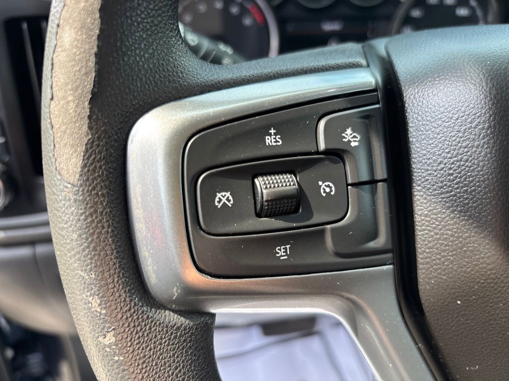 Used 2022 Chevrolet Silverado 1500 LTD Truck