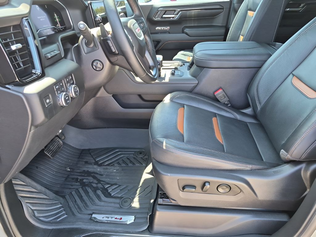 Used Car 2024 Gmc Sierra 1500  At4 For Sale Under $60,000 In Austin, Texas