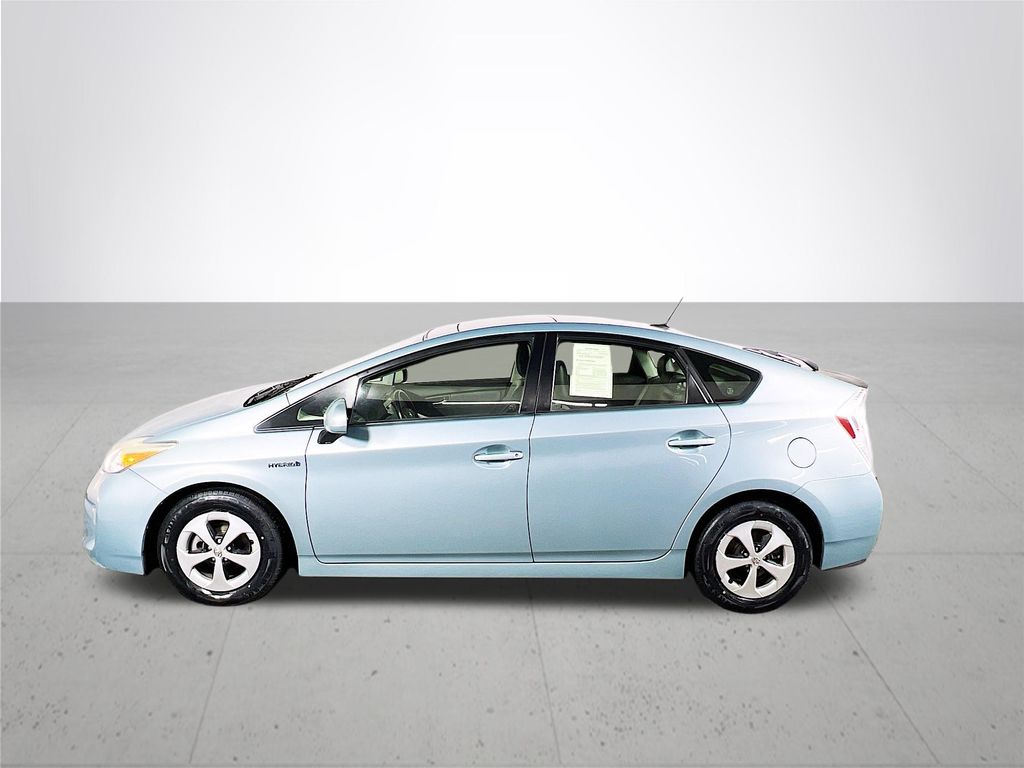 2012 Toyota Prius Four