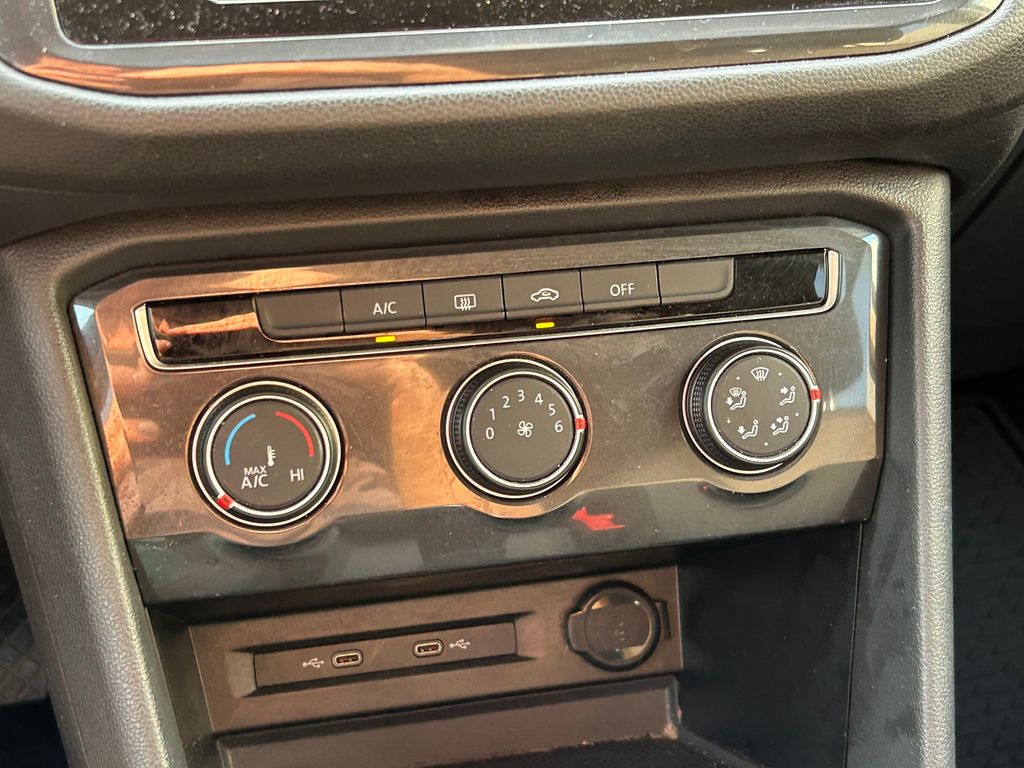 Used 2020 Volkswagen Tiguan SUV