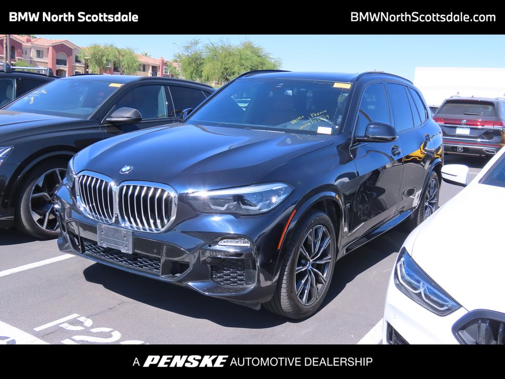 2019 BMW X5 xDrive40i -
                Phoenix, AZ