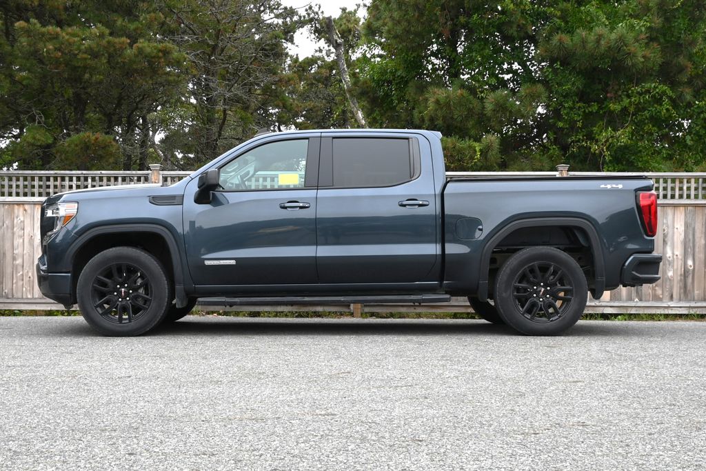 Thumbnail: 2020 GMC Sierra 1500 - 2