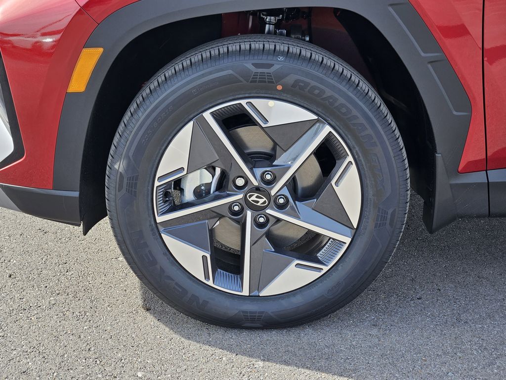 2026 Hyundai Tucson Hybrid