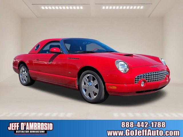 2003 Ford Thunderbird Premium RWD