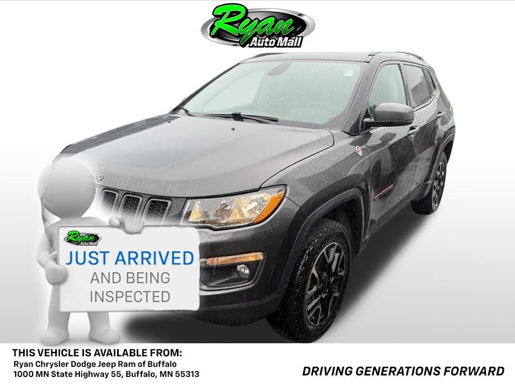 2019 Jeep Compass