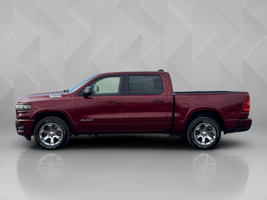 2025 Ram 1500 Big Horn/Lone Star - 7