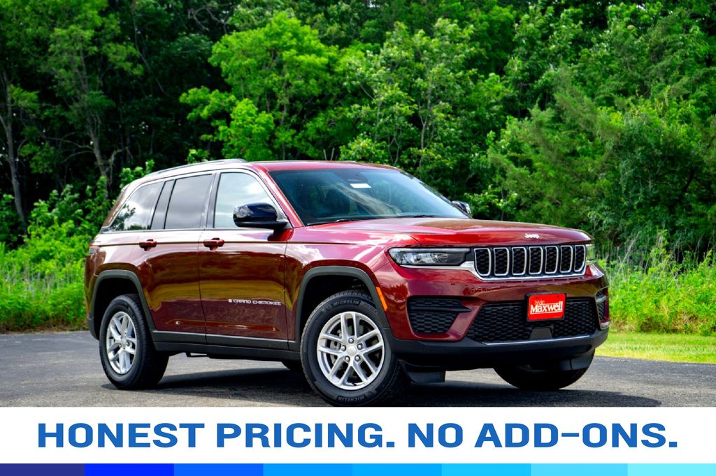 2025 Jeep Grand Cherokee