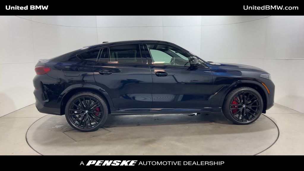 2026 BMW X6  9