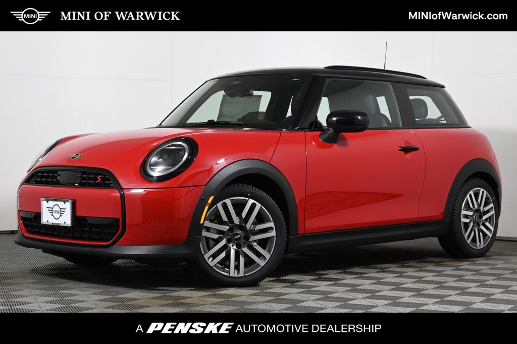 Thumbnail: 2026 MINI Cooper - 1