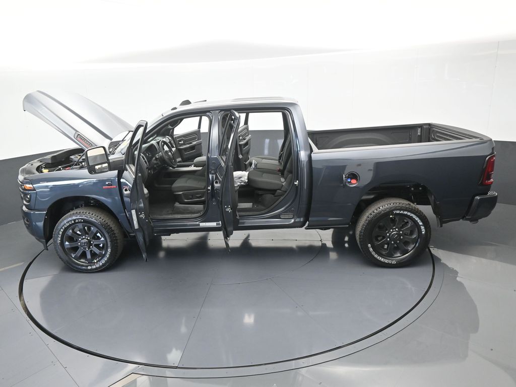 New 2026 Forged Blue Metallic Ram Big Horn image 64