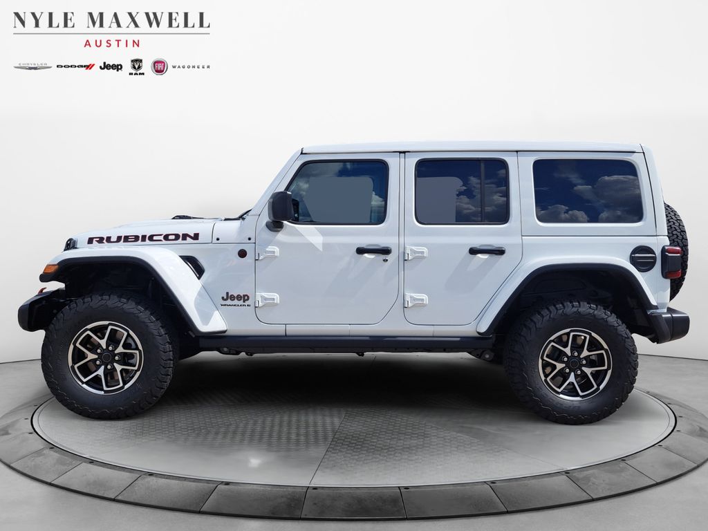 New Car 2025 Jeep Wrangler  Rubicon For Sale Under $70,000 In Austin, Texas