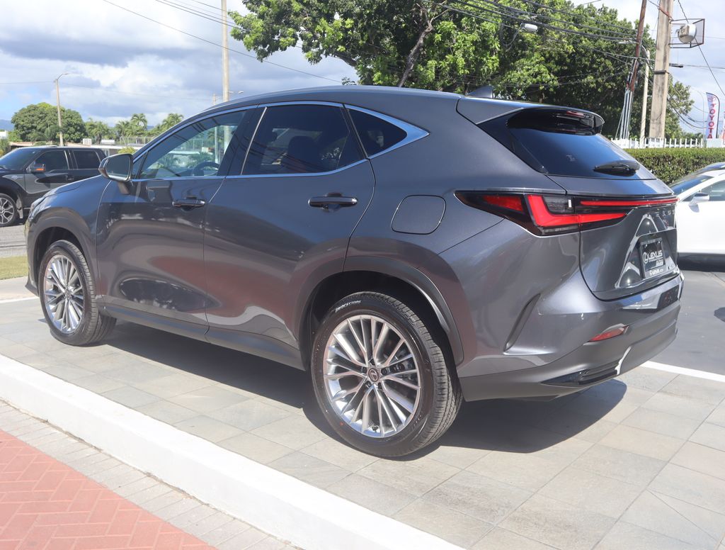 Thumbnail: 2026 Lexus NX - 7