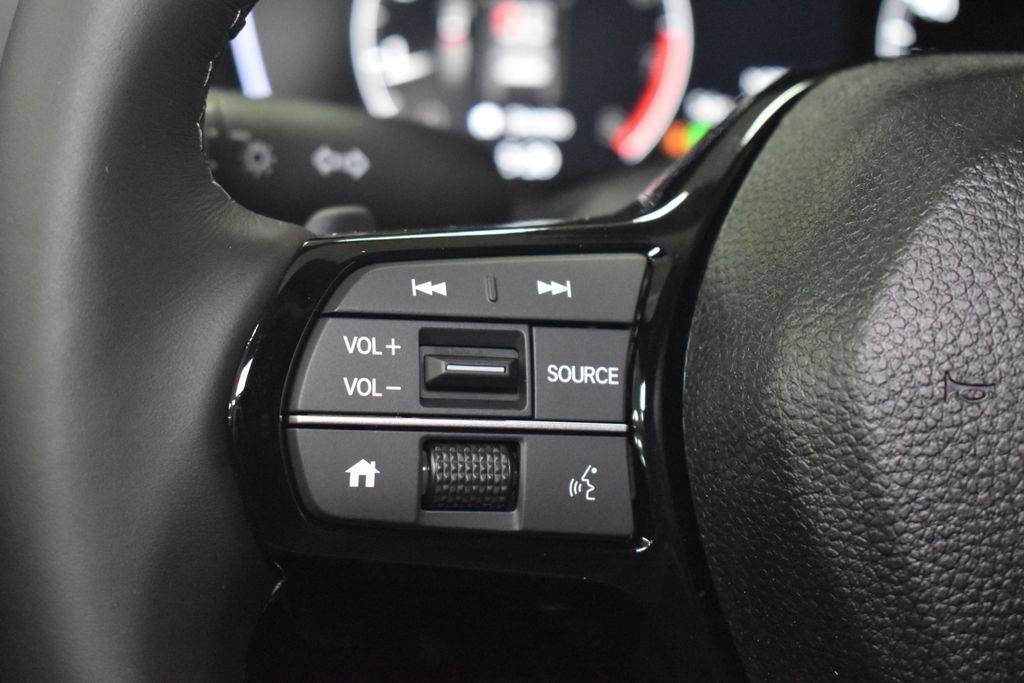 2025 Honda Civic Sport 16