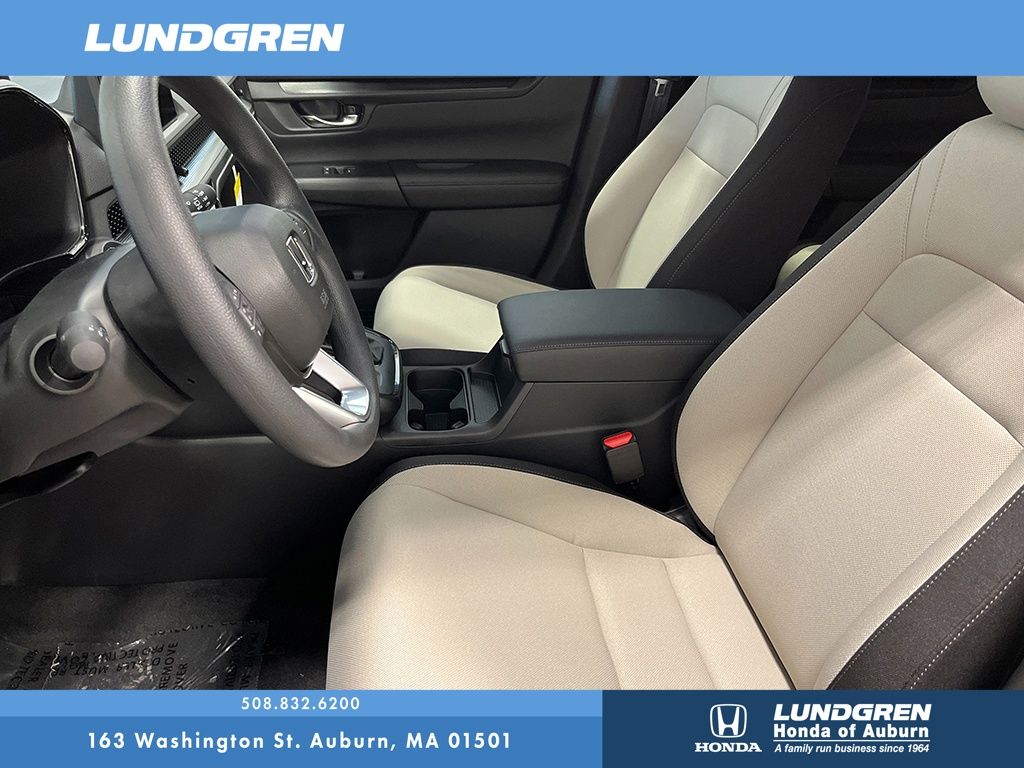 New 2026 Honda CR-V SUV