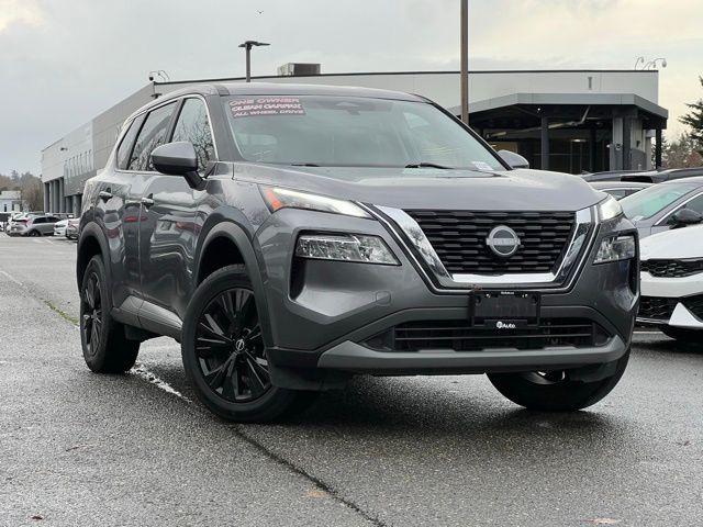 2023 Nissan Rogue SV AWD
