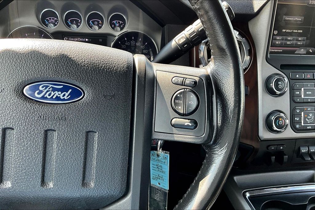 Used 2016 Ford F-250SD Truck