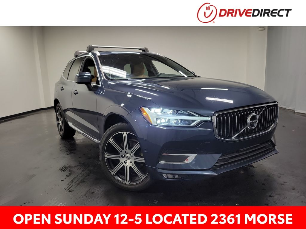 2021 Volvo XC60 T5 Inscription FWD
